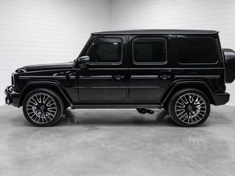 Купить Mercedes-Benz G 63 Броня INKAS бензин 2026 id-1008203 в Киеве, Фото №[delta]