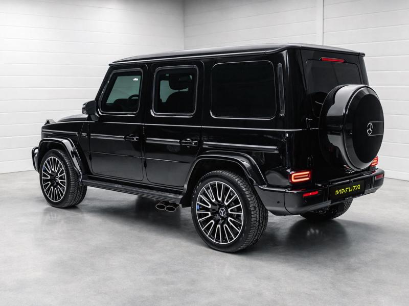 Купить Mercedes-Benz G 63 Броня INKAS бензин 2026 id-1008203 в Киеве, Фото №[delta]