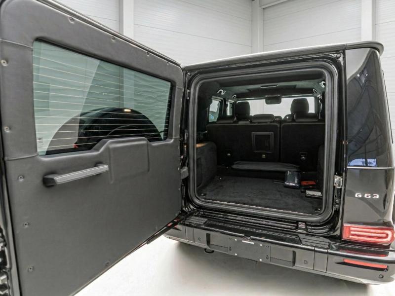 Купить Mercedes-Benz G 63 Броня INKAS бензин 2026 id-1008203 в Киеве, Фото №[delta]