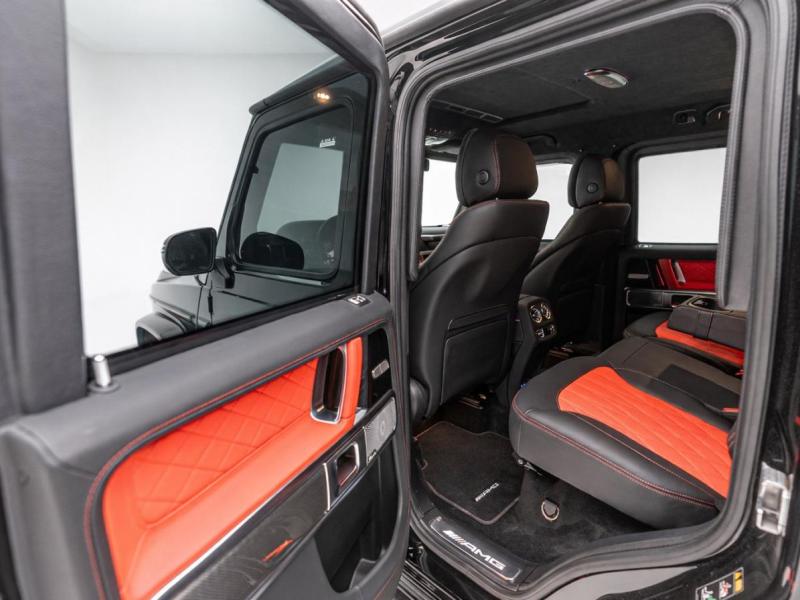 Купить Mercedes-Benz G 63 Броня INKAS бензин 2026 id-1008203 в Киеве, Фото №[delta]