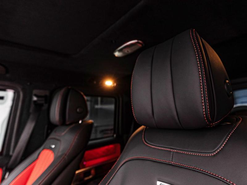 Купить Mercedes-Benz G 63 Броня INKAS бензин 2026 id-1008203 в Киеве, Фото №[delta]