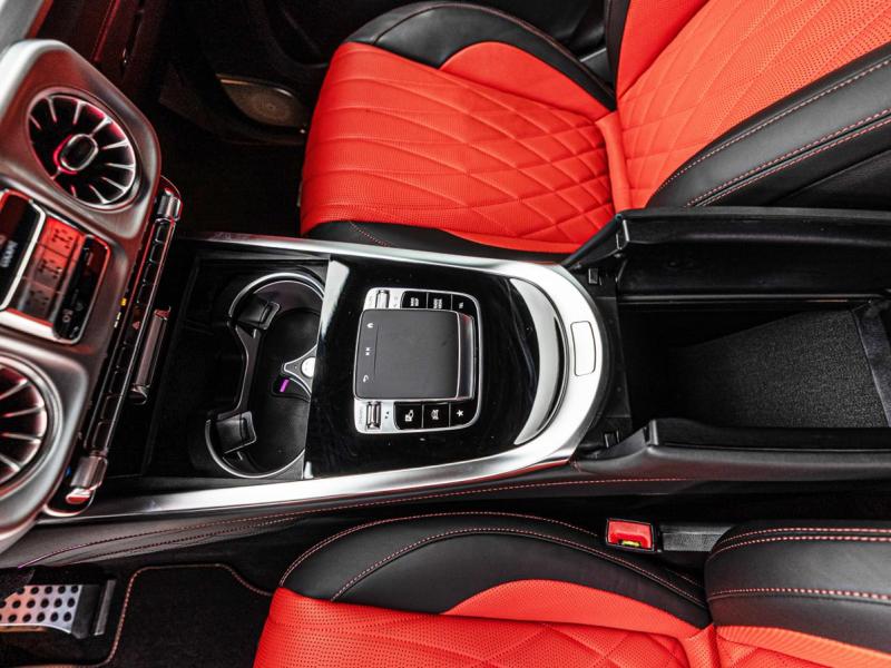 Купить Mercedes-Benz G 63 Броня INKAS бензин 2026 id-1008203 в Киеве, Фото №[delta]