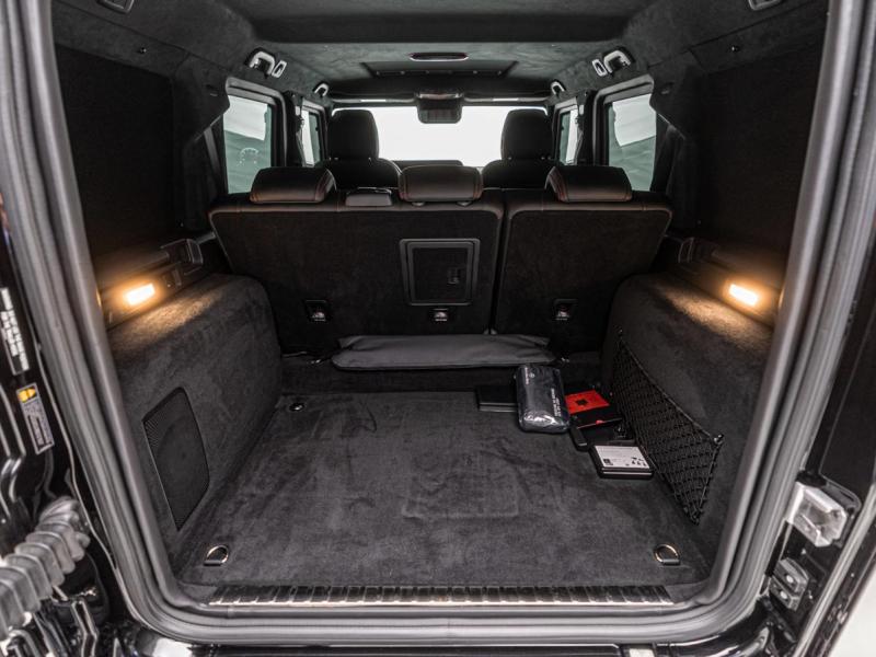 Купить Mercedes-Benz G 63 Броня INKAS бензин 2026 id-1008203 в Киеве, Фото №[delta]
