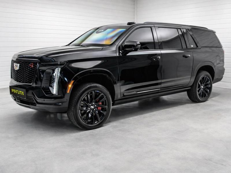 Купить Cadillac Escalade ESV Inkas Guard B6+ бензин 2026 id-1008205 в Киеве, Фото №[delta]