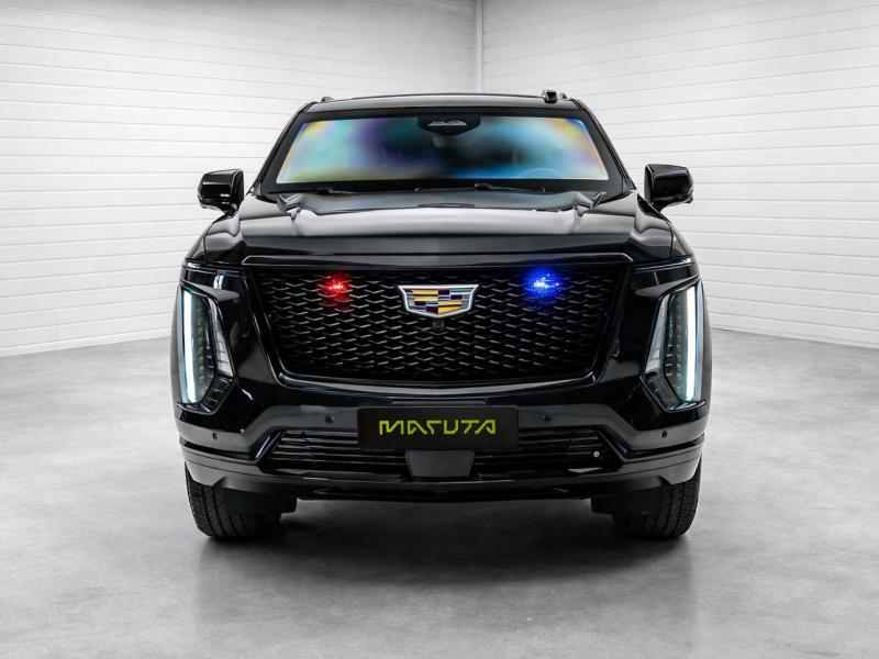 Купить Cadillac Escalade ESV Inkas Guard B6+ бензин 2026 id-1008205 в Киеве, Фото №[delta]