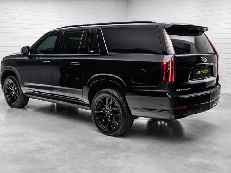 Купить Cadillac Escalade ESV Inkas Guard B6+ бензин 2026 id-1008205 в Киеве, Фото №[delta]