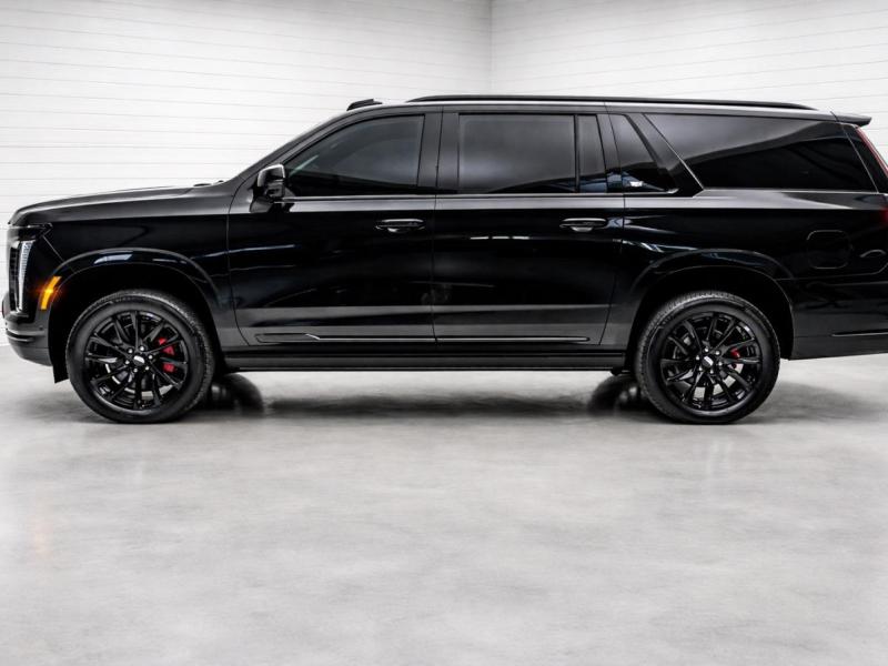 Купить Cadillac Escalade ESV Inkas Guard B6+ бензин 2026 id-1008205 в Киеве, Фото №[delta]