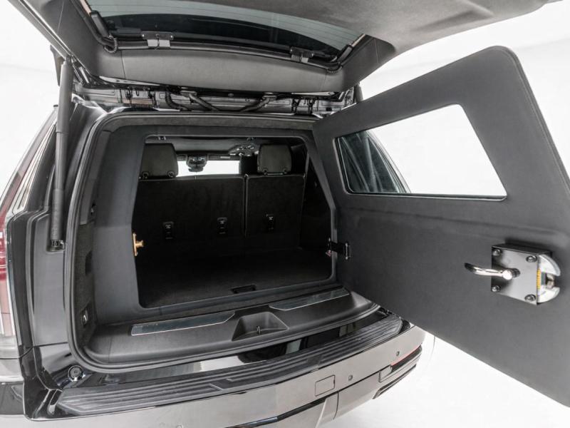 Купить Cadillac Escalade ESV Inkas Guard B6+ бензин 2026 id-1008205 в Киеве, Фото №[delta]