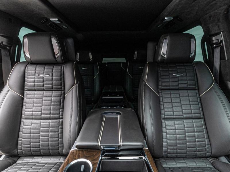 Купить Cadillac Escalade ESV Inkas Guard B6+ бензин 2026 id-1008205 в Киеве, Фото №[delta]