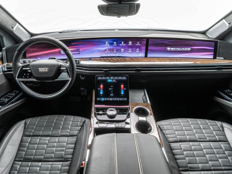 Купить Cadillac Escalade ESV Inkas Guard B6+ бензин 2026 id-1008205 в Киеве, Фото №[delta]