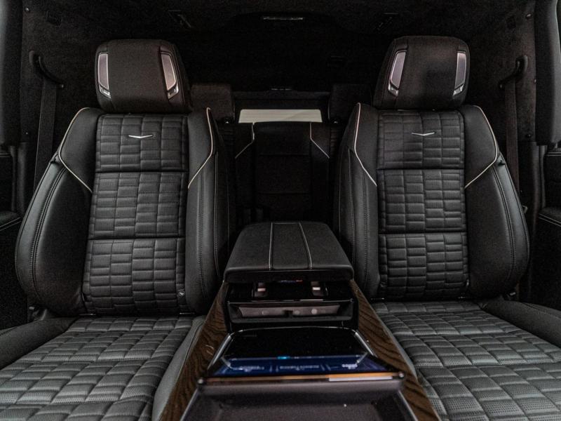 Купить Cadillac Escalade ESV Inkas Guard B6+ бензин 2026 id-1008205 в Киеве, Фото №[delta]