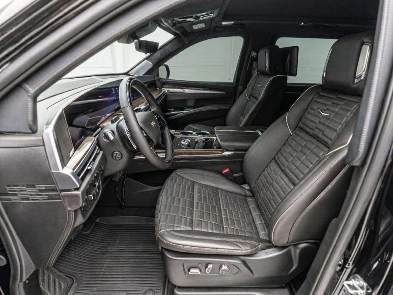Купить Cadillac Escalade ESV Inkas Guard B6+ бензин 2026 id-1008205 в Киеве, Фото №[delta]