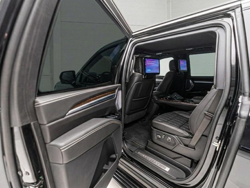 Купить Cadillac Escalade ESV Inkas Guard B6+ бензин 2026 id-1008205 в Киеве, Фото №[delta]