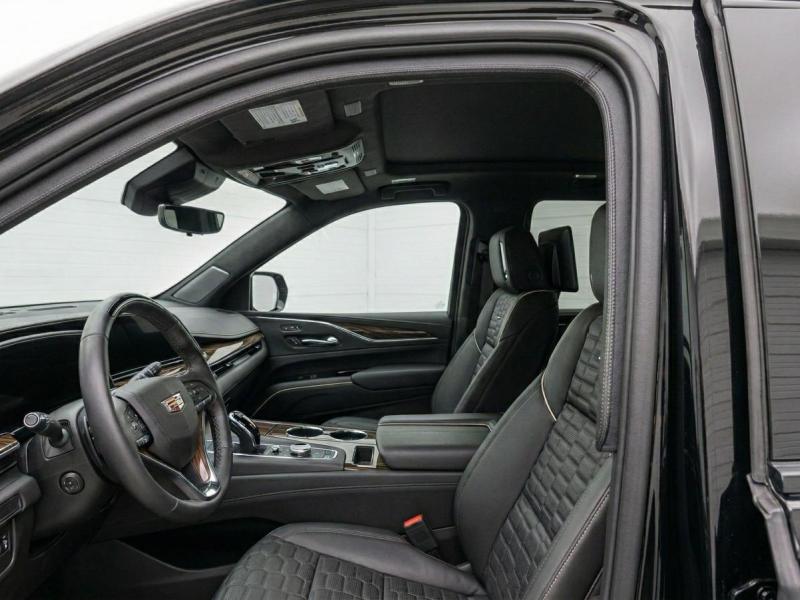 Купить Cadillac Escalade ESV Inkas Guard B6+ бензин 2026 id-1008205 в Киеве, Фото №[delta]