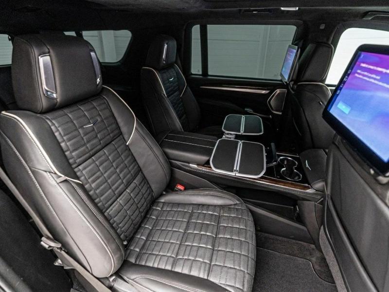 Купить Cadillac Escalade ESV Inkas Guard B6+ бензин 2026 id-1008205 в Киеве, Фото №[delta]