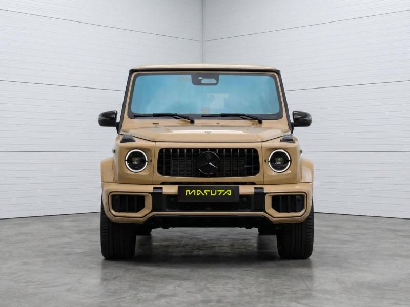 Купить Mercedes-Benz G 63 AMG гибрид 2026 id-1008222 в Киеве, Фото №[delta]