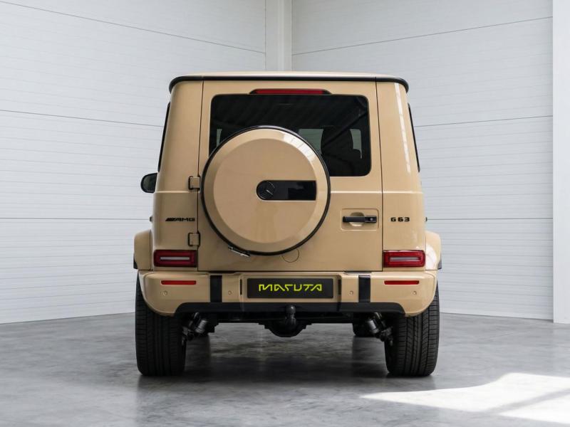 Купить Mercedes-Benz G 63 AMG гибрид 2026 id-1008222 в Киеве, Фото №[delta]