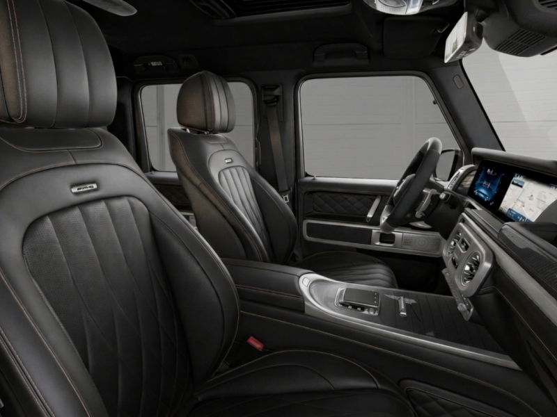 Купить Mercedes-Benz G 63 AMG гибрид 2026 id-1008222 в Киеве, Фото №[delta]