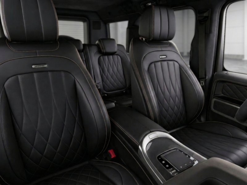 Купить Mercedes-Benz G 63 AMG гибрид 2026 id-1008222 в Киеве, Фото №[delta]