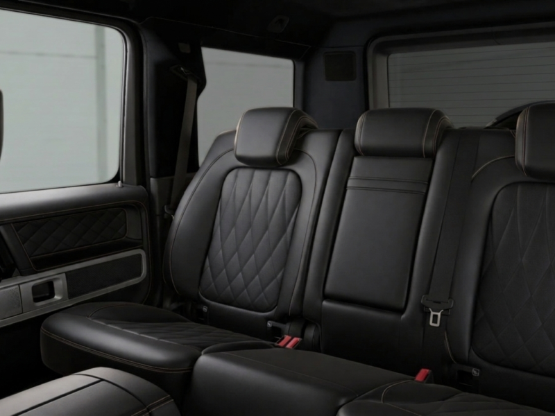 Купить Mercedes-Benz G 63 AMG гибрид 2026 id-1008222 в Киеве, Фото №[delta]