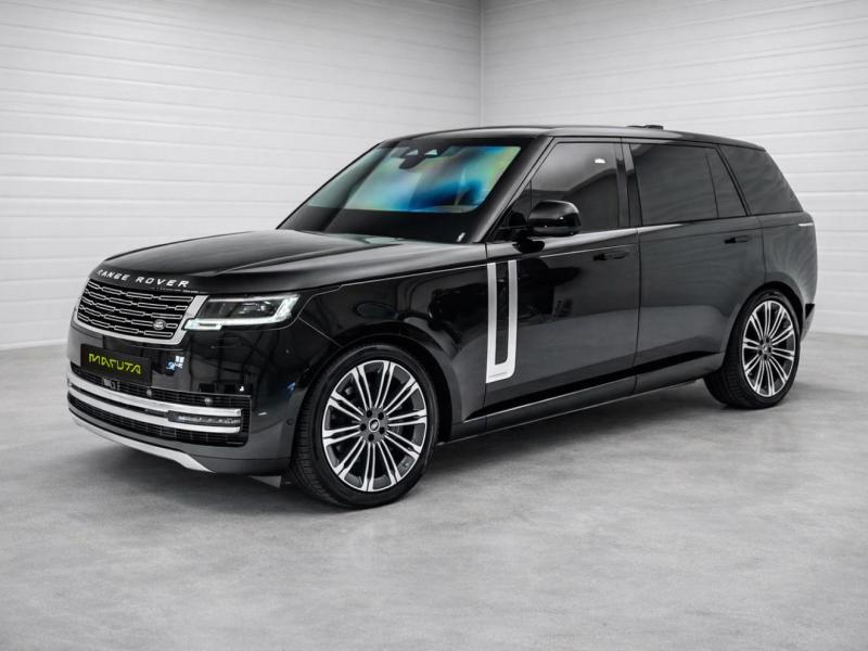 Купить Land-Rover Range-Rover Autobiography Броня B6/B7 бензин 2026 id-1008220 в Киеве, Фото №[delta]