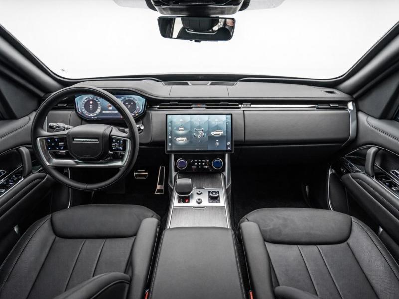 Купить Land-Rover Range-Rover Autobiography Броня B6/B7 бензин 2026 id-1008220 в Киеве, Фото №[delta]