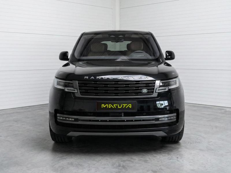 Купить Land-Rover Range-Rover LWB Autoboirgaphy бензин 2026 id-1008218 в Киеве, Фото №[delta]