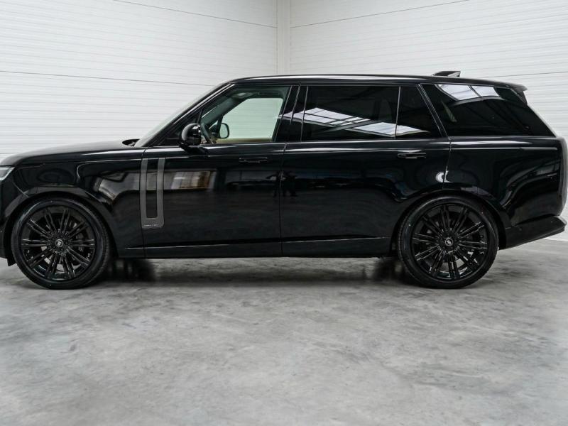 Купить Land-Rover Range-Rover LWB Autoboirgaphy бензин 2026 id-1008218 в Киеве, Фото №[delta]