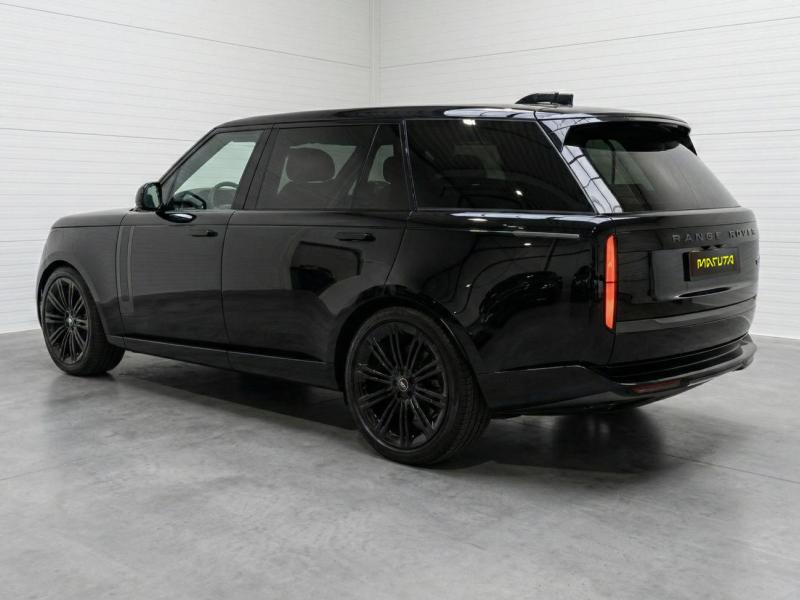 Купить Land-Rover Range-Rover LWB Autoboirgaphy бензин 2026 id-1008218 в Киеве, Фото №[delta]