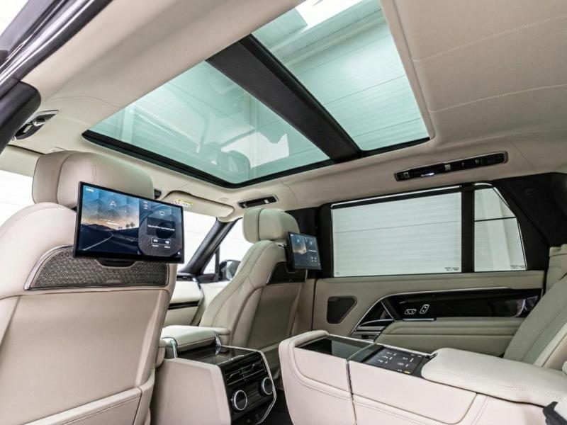Купить Land-Rover Range-Rover LWB Autoboirgaphy бензин 2026 id-1008218 в Киеве, Фото №[delta]