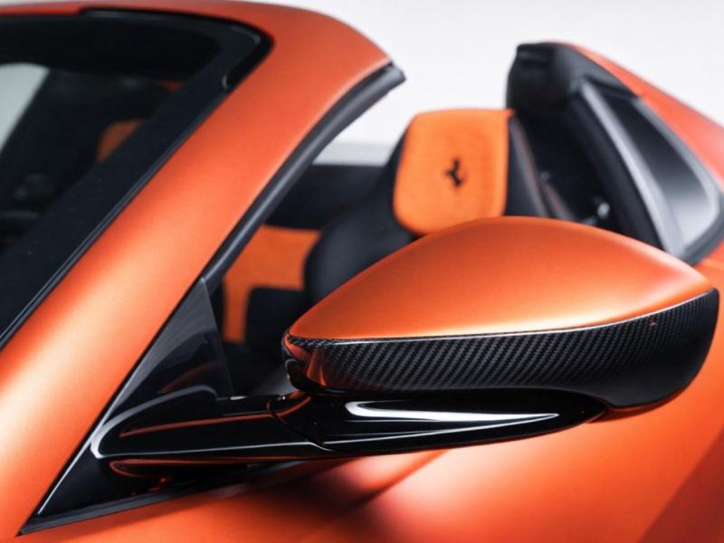 Купить Ferrari 812 GTS by Novitec бензин 2021 id-1008227 в Киеве, Фото №[delta]