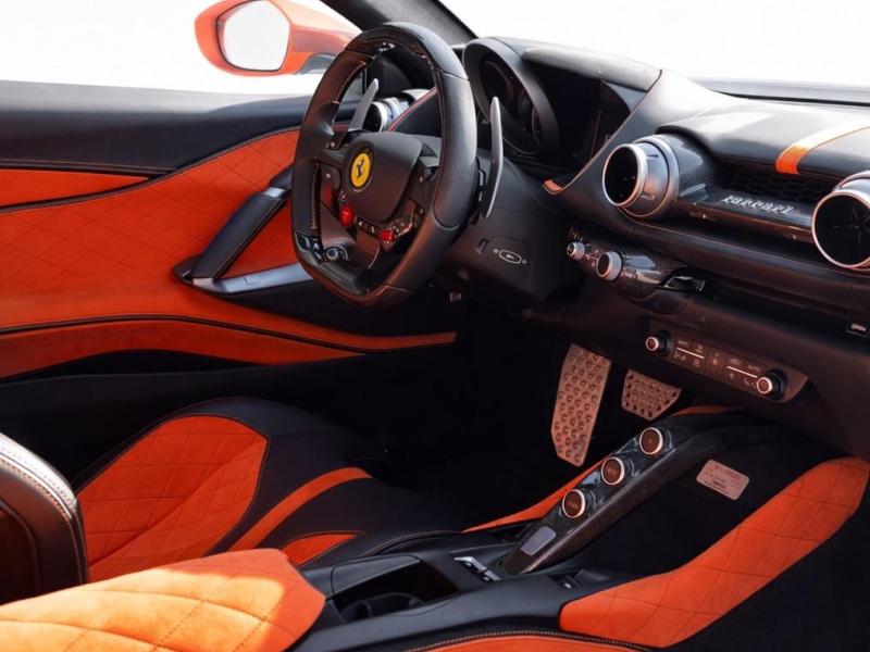 Купить Ferrari 812 GTS by Novitec бензин 2021 id-1008227 в Киеве, Фото №[delta]