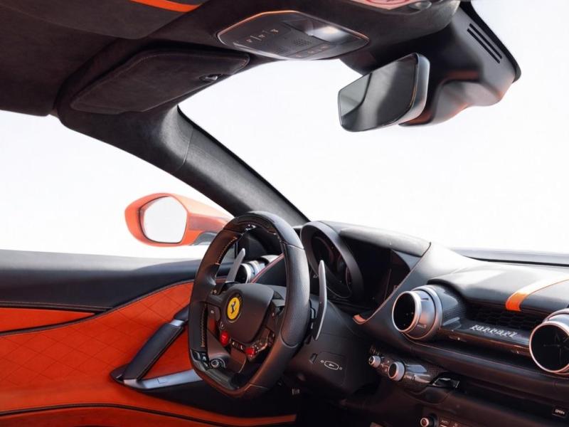 Купить Ferrari 812 GTS by Novitec бензин 2021 id-1008227 в Киеве, Фото №[delta]