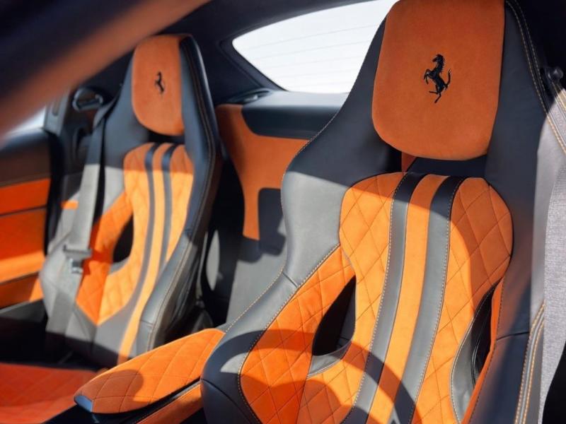 Купить Ferrari 812 GTS by Novitec бензин 2021 id-1008227 в Киеве, Фото №[delta]