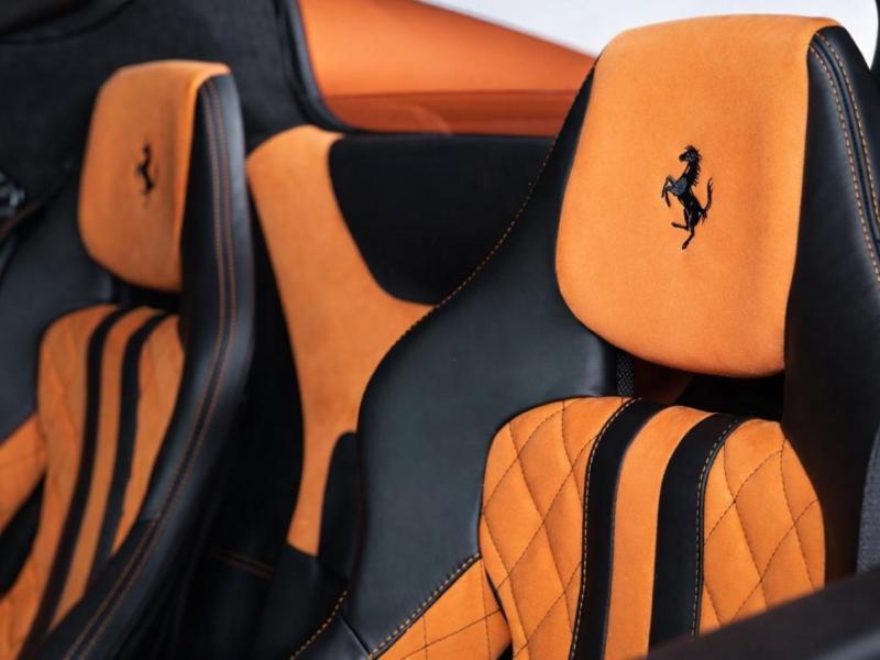 Купить Ferrari 812 GTS by Novitec бензин 2021 id-1008227 в Киеве, Фото №[delta]