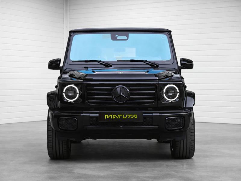 Купить Mercedes-Benz G 500 AMG Mild Hybrid 2026 id-1008225 в Киеве, Фото №[delta]