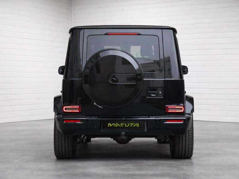 Купить Mercedes-Benz G 500 AMG Mild Hybrid 2026 id-1008225 в Киеве, Фото №[delta]