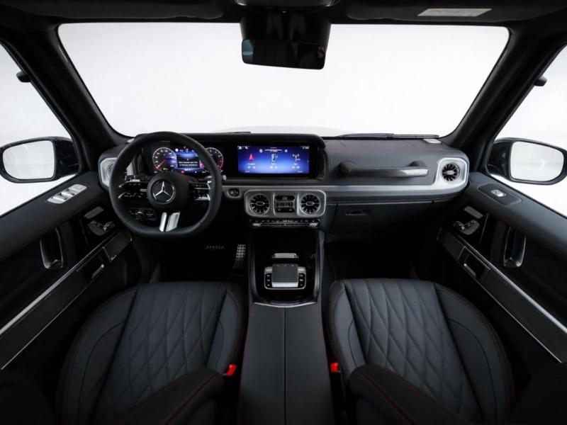 Купить Mercedes-Benz G 500 AMG Mild Hybrid 2026 id-1008225 в Киеве, Фото №[delta]