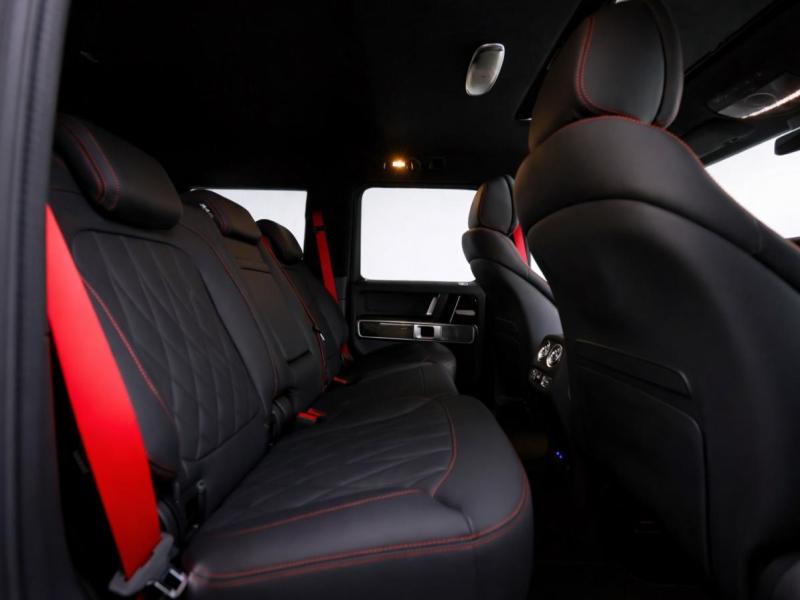Купить Mercedes-Benz G 500 AMG Mild Hybrid 2026 id-1008225 в Киеве, Фото №[delta]