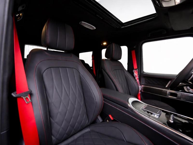 Купить Mercedes-Benz G 500 AMG Mild Hybrid 2026 id-1008225 в Киеве, Фото №[delta]