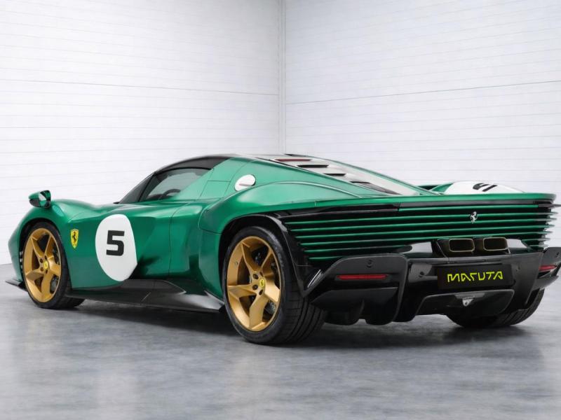 Купить Ferrari Daytona SP3 бензин 2026 id-1008238 в Киеве, Фото №[delta]