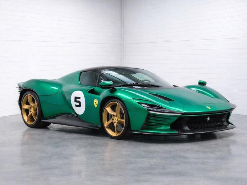 Купить Ferrari Daytona SP3 бензин 2026 id-1008238 в Киеве, Фото №[delta]