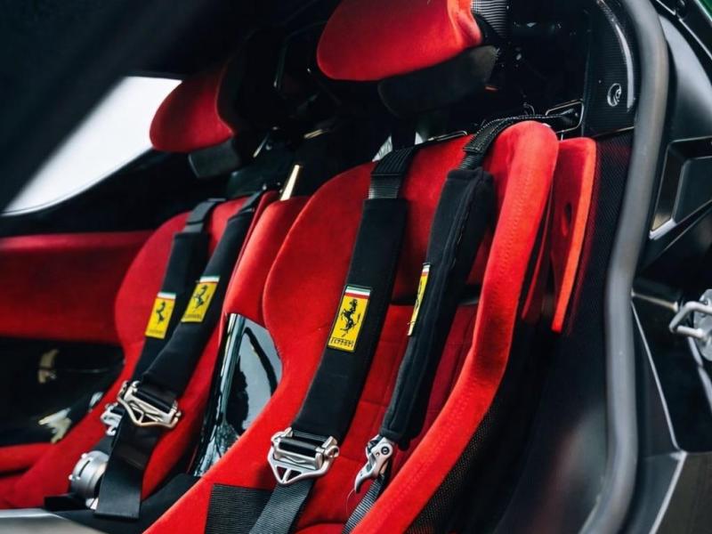 Купить Ferrari Daytona SP3 бензин 2026 id-1008238 в Киеве, Фото №[delta]