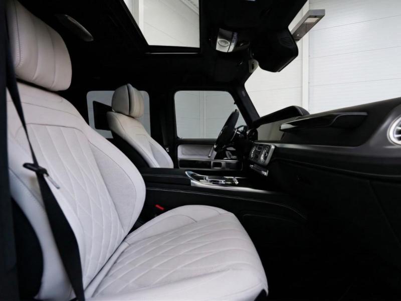 Купить Mercedes-Benz G 63 AMG гибрид 2026 id-1008235 в Киеве, Фото №[delta]