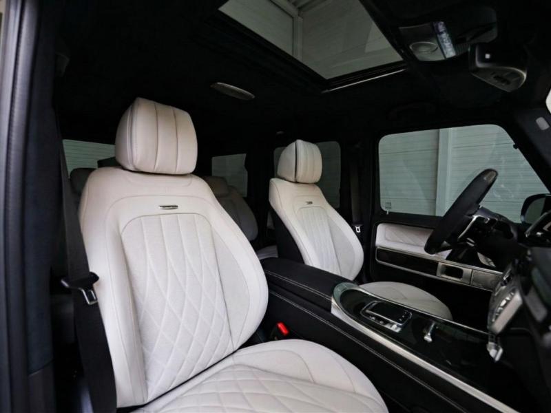 Купить Mercedes-Benz G 63 AMG гибрид 2026 id-1008235 в Киеве, Фото №[delta]