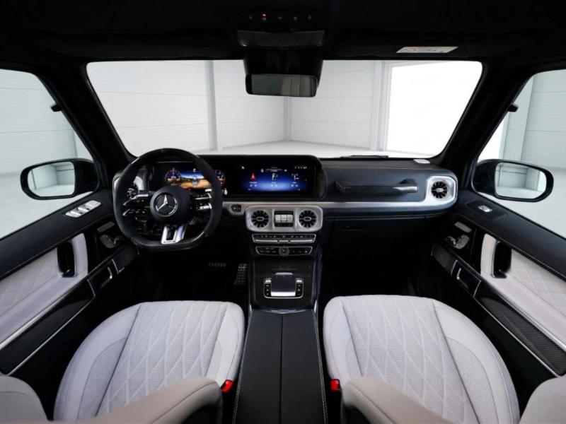 Купить Mercedes-Benz G 63 AMG гибрид 2026 id-1008235 в Киеве, Фото №[delta]
