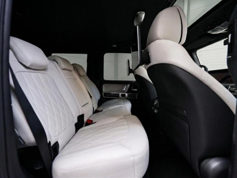 Купить Mercedes-Benz G 63 AMG гибрид 2026 id-1008235 в Киеве, Фото №[delta]