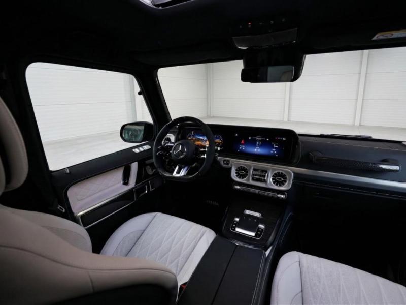 Купить Mercedes-Benz G 63 AMG гибрид 2026 id-1008235 в Киеве, Фото №[delta]