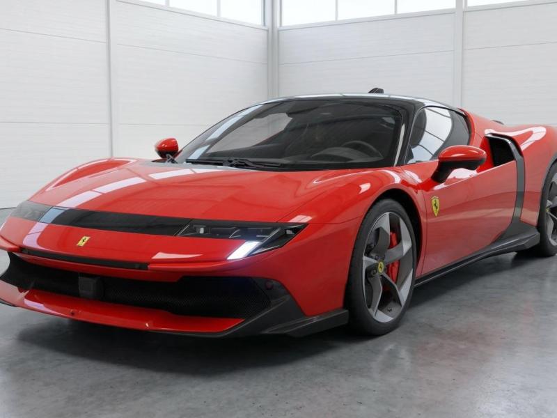 Купить Ferrari 849 Testarossa гибрид 2026 id-1008246 в Киеве, Фото №[delta]
