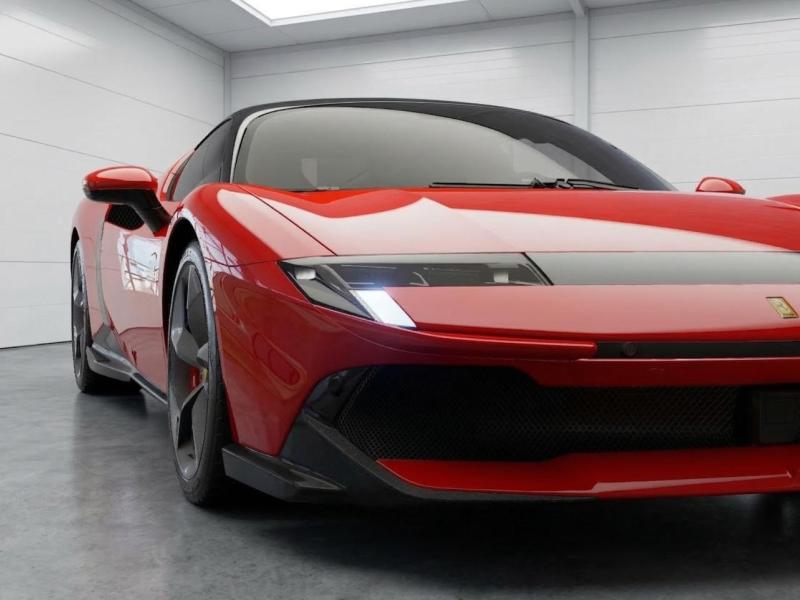 Купить Ferrari 849 Testarossa гибрид 2026 id-1008246 в Киеве, Фото №[delta]